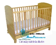 Cũi TEDDY FULL BOX